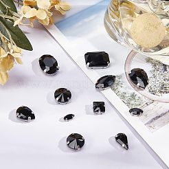 Шить на горный хрусталь RGLA-CA0001-02P-B