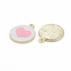 Подвески из эмали и сплава&nbsp;X-PALLOY-S181-039B-NR