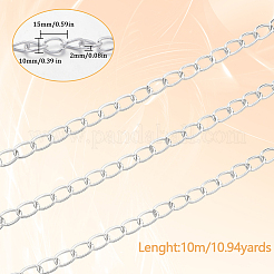 Цепи алюминиевые 10м CHA-SC0001-03S
