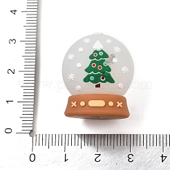 Силиконовые бусины&nbsp;LS-SIL-I017-01S