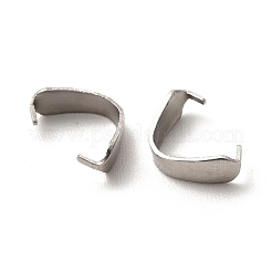 Защелкивающиеся дужки из нержавеющей стали марки 304 STAS-L207-19P