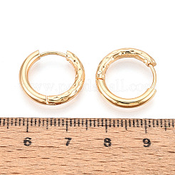 Серьги-кольца из нержавеющей стали 304&nbsp;STAS-T074-27G