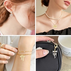 Подвески из сплава 15 шт.&nbsp;FIND-YW0008-04A