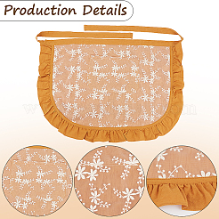 Хлопковый полуфартук&nbsp;FIND-WH20019-252A