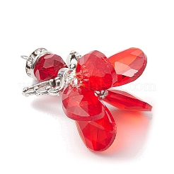 Стеклянные подвески&nbsp;PALLOY-MZ00743-01