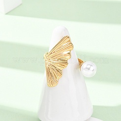 Открытые кольца манжеты из нержавеющей стали 304&nbsp;RJEW-P183-01G