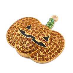 Сплав с горный хрусталь стекло кулоны FIND-B033-01D-G