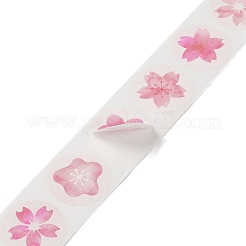 Самоклеющиеся бумажные наклейки DIY-R084-10