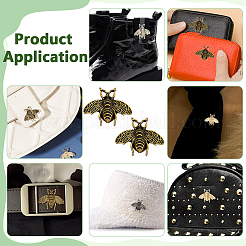 18 шт. кнопки из цинкового сплава FIND-GA0007-11