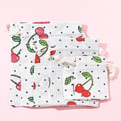 18 шт. 3-х видов мешковины для упаковки ABAG-FS0001-10