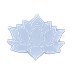 Силиконовые Молды для коврика лотоса X-DIY-I036-06