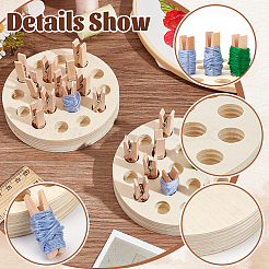 1 Stück Holznähwerkzeug&nbsp;DIY-NB0012-72