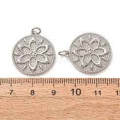 Pendentifs en laiton&nbsp;KK-CBA90BB-06P