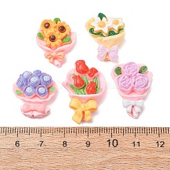 Undurchsichtigen Cabochons&nbsp;RE-CBA0EC6-03