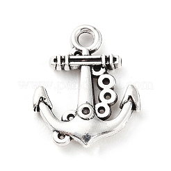 Pendentifs en alliage de style tibétain&nbsp;PALLOY-P293-069AS