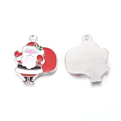 Подвески из эмали и сплава ENAM-P103-1