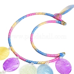 Замшевая обертка&nbsp;HJEW-G025-01