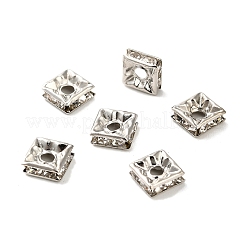 Латунные бусины разделители для поставки стразов&nbsp;KK-I362-01C-01P