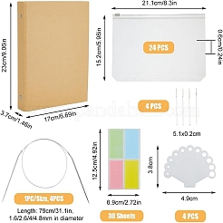 Наборы инструментов для вязания своими руками DIY-FH0006-62