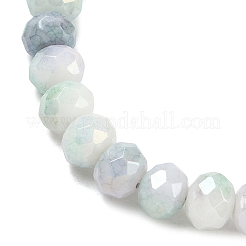 Bracelets extensibles en perles de verre pour femmes&nbsp;BJEW-PH01820-02