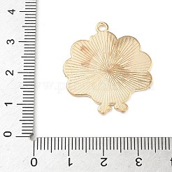 Подвески из сплава с эмалью ко дню благодарения&nbsp;ENAM-I076-01G-04