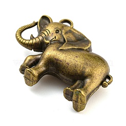 Сплавочные подвески тибетского стиля FIND-C052-11AB