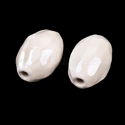Perline porcellana fatto a mano&nbsp;PW-WG559A4-07