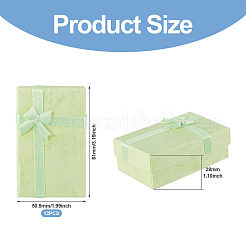 Картонные коробки для хранения браслетов&nbsp;CON-TAC0006-03B