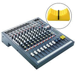 20 шт. пластиковые слайдеры для аудио консоли&nbsp;AJEW-CN0004-53D