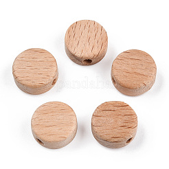 Buchenholzperlen&nbsp;X-WOOD-N015-03