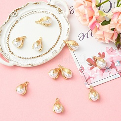 Подвески из абс-пластика&nbsp;FIND-YW0008-30