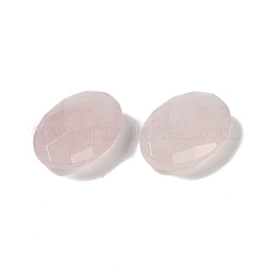 Природного розового кварца кабошонов&nbsp;G-O175-15A-01