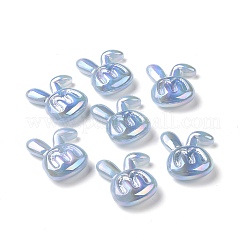 Непрозрачные акриловые бусины&nbsp;LS-OACR-A010-09C