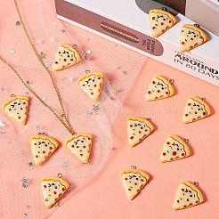 Подвеска из смолы 30 шт. RESI-CJ0001-231