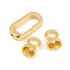 Ottone ripiegare fermagli&nbsp;KK-CBA3CA1-04G