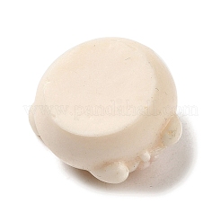 Süße undurchsichtige Harz-Cabochons&nbsp;RESI-L040-03K