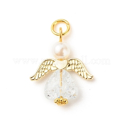 Прозрачные акриловые подвески PALLOY-JF01561