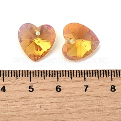 Facettierte Glascharme&nbsp;RGLA-L026-B18