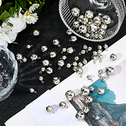 72шт 3 стиля подвески из смолы&nbsp;FIND-FH0016-56