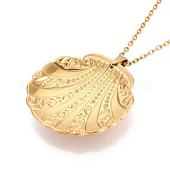 Подвески из нержавеющей стали 304&nbsp;NJEW-T018-15G