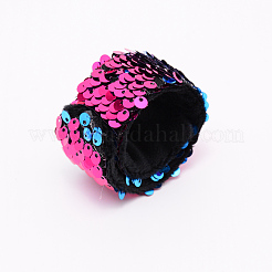 Браслеты с русалкой&nbsp;LS-BJEW-TAC0004-03B