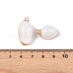 Подвески из натуральной морской раковины SSHEL-N038-36