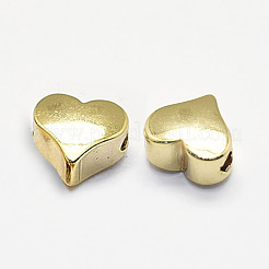 Perline in ottone&nbsp;KK-BC0004-18G
