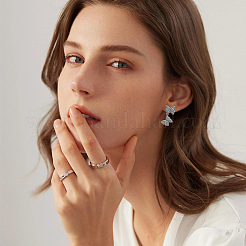 Комплекты ювелирных изделий из латуни&nbsp;SJEW-FI0001-20