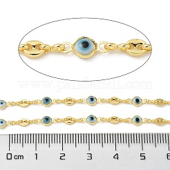 Латунные звенья цепи с покрытием стойки CHC-P012-12G