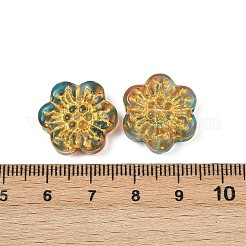 Backfarbe und goldene&nbsp;DGLA-T004-09J