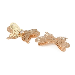 Cabochon strass in ottone&nbsp;RB-CBA378A-01G