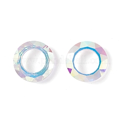 Galvanoplastie anneaux de liaison en verre&nbsp;GLAA-A008-04A-03