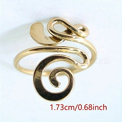 Латунные кольца-манжеты для пальцев ног для женщин FS-WGFB02D-01