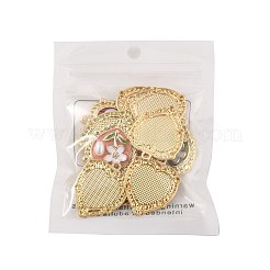 10 шт. Подвески из сплава с эмалью ENAM-FS0003-23